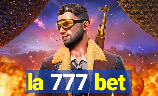 la 777 bet